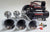 Extreme Train horn  LOUDER Than the competition by a mile !! All Metal Horns , Not Plastic!