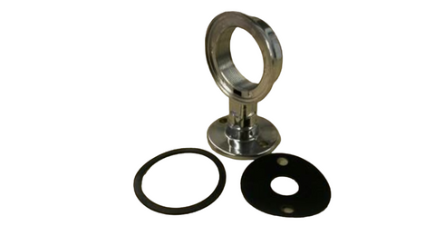 Chrome Stanchion