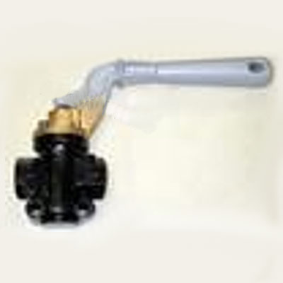 MMT - Manual Metering Train Horn Valve