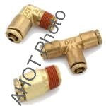 Straight Push Connector 1